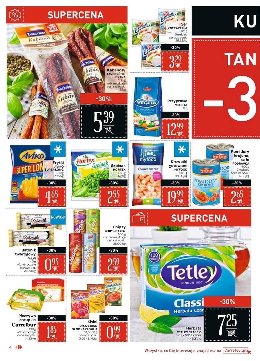 Gazetka promocyjna Carrefour Market str. 4