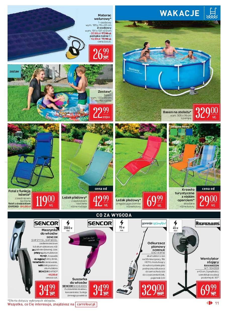 Gazetka promocyjna Carrefour Market str. 11
