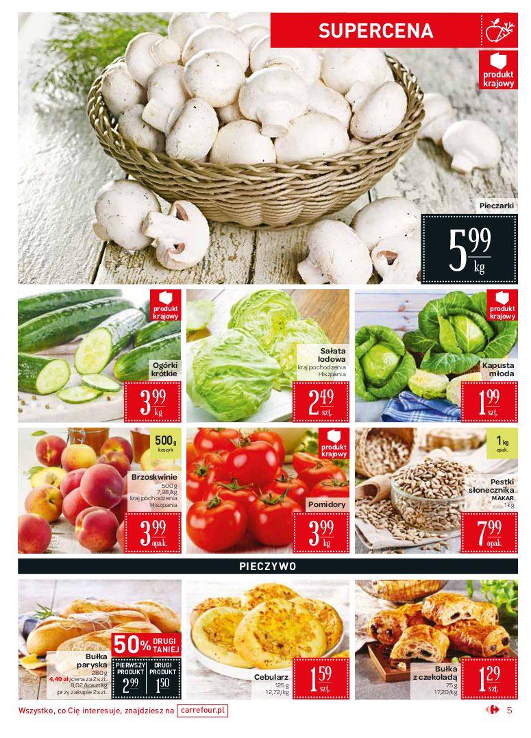 Gazetka promocyjna Carrefour Market str. 5