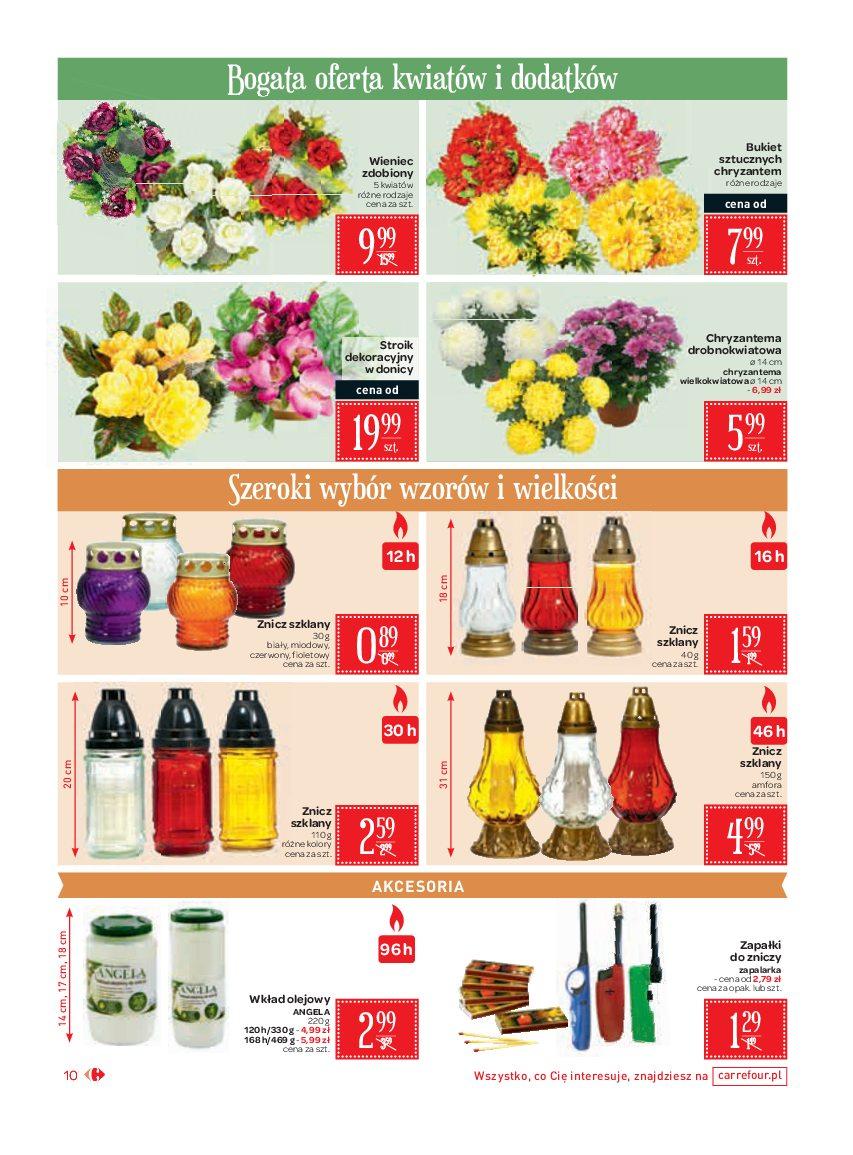 Gazetka promocyjna Carrefour Market str. 10