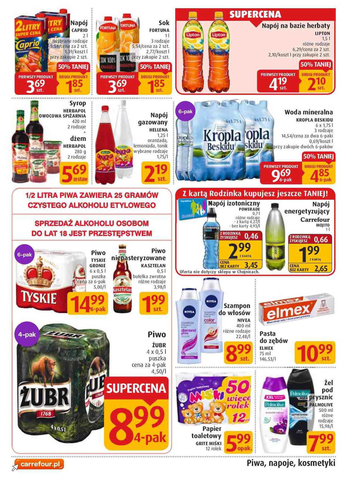 Gazetka promocyjna Carrefour Market str. 7