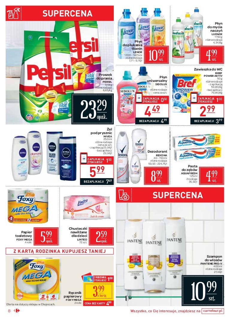 Gazetka promocyjna Carrefour Market str. 8