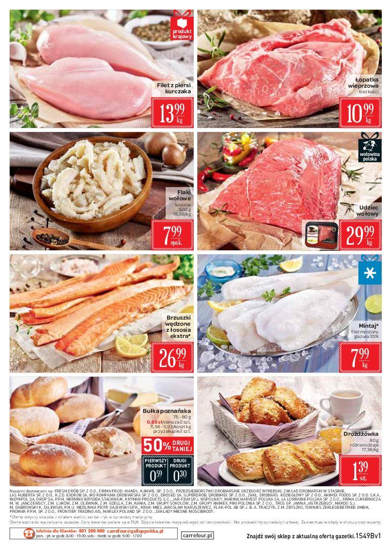 Gazetka promocyjna Carrefour Market str. 2