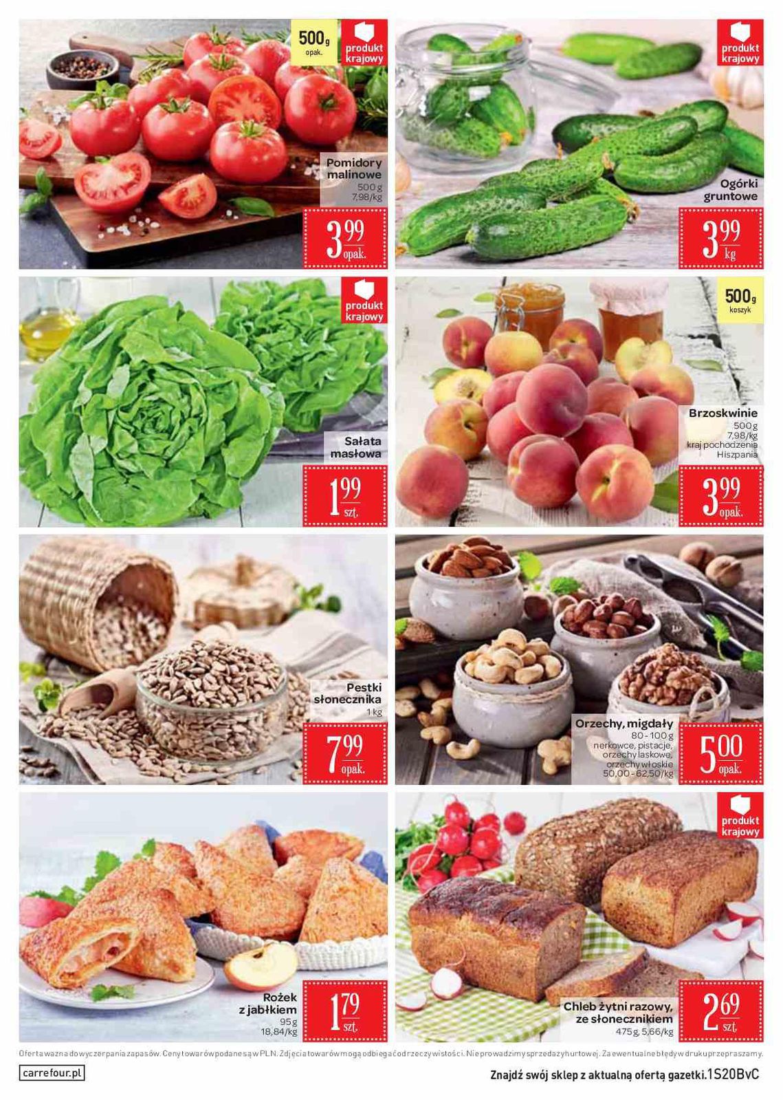 Gazetka promocyjna Carrefour Market str. 2