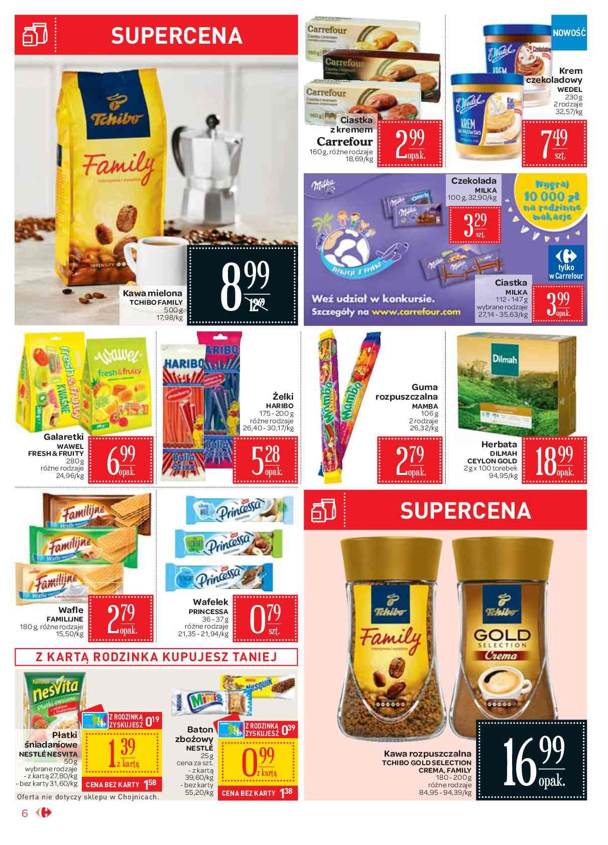 Gazetka promocyjna Carrefour Market str. 6