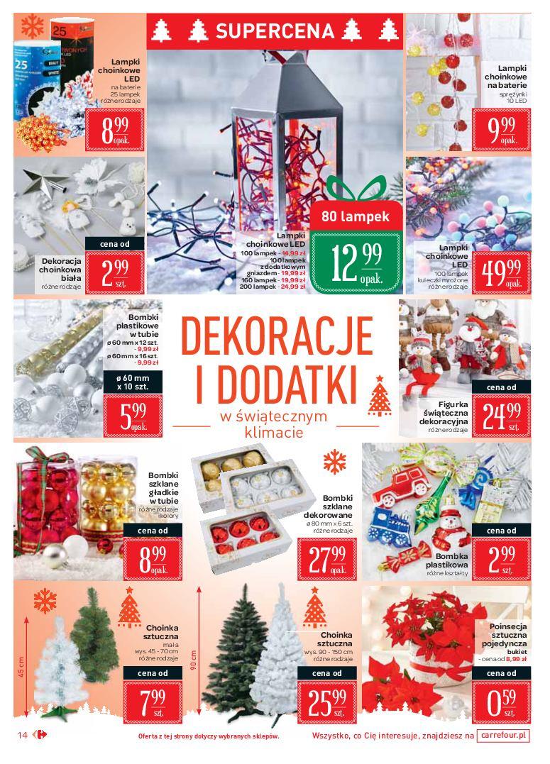 Gazetka promocyjna Carrefour Market str. 14