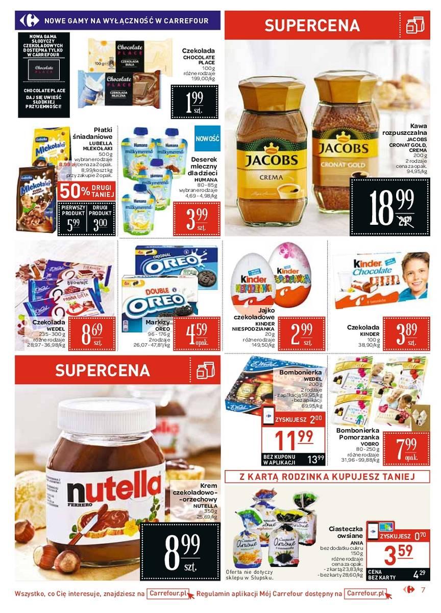 Gazetka promocyjna Carrefour Market str. 7