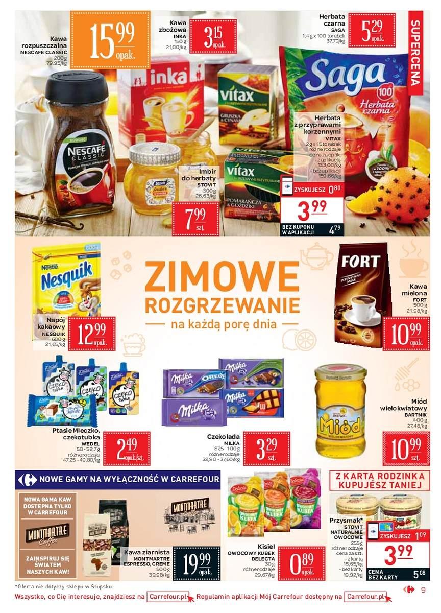 Gazetka promocyjna Carrefour Market str. 9