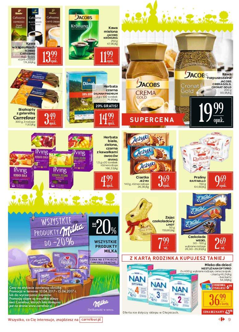 Gazetka promocyjna Carrefour Market str. 9