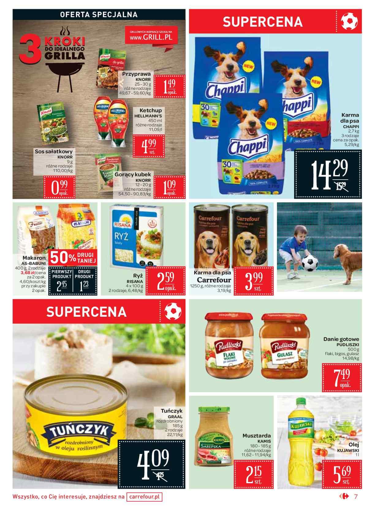 Gazetka promocyjna Carrefour Market str. 7