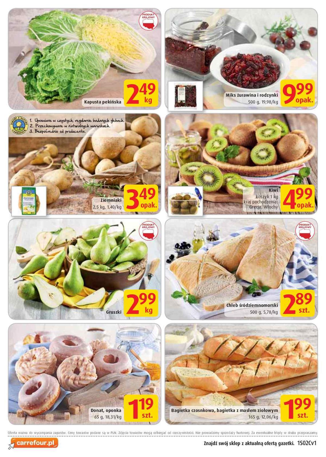 Gazetka promocyjna Carrefour Market str. 2