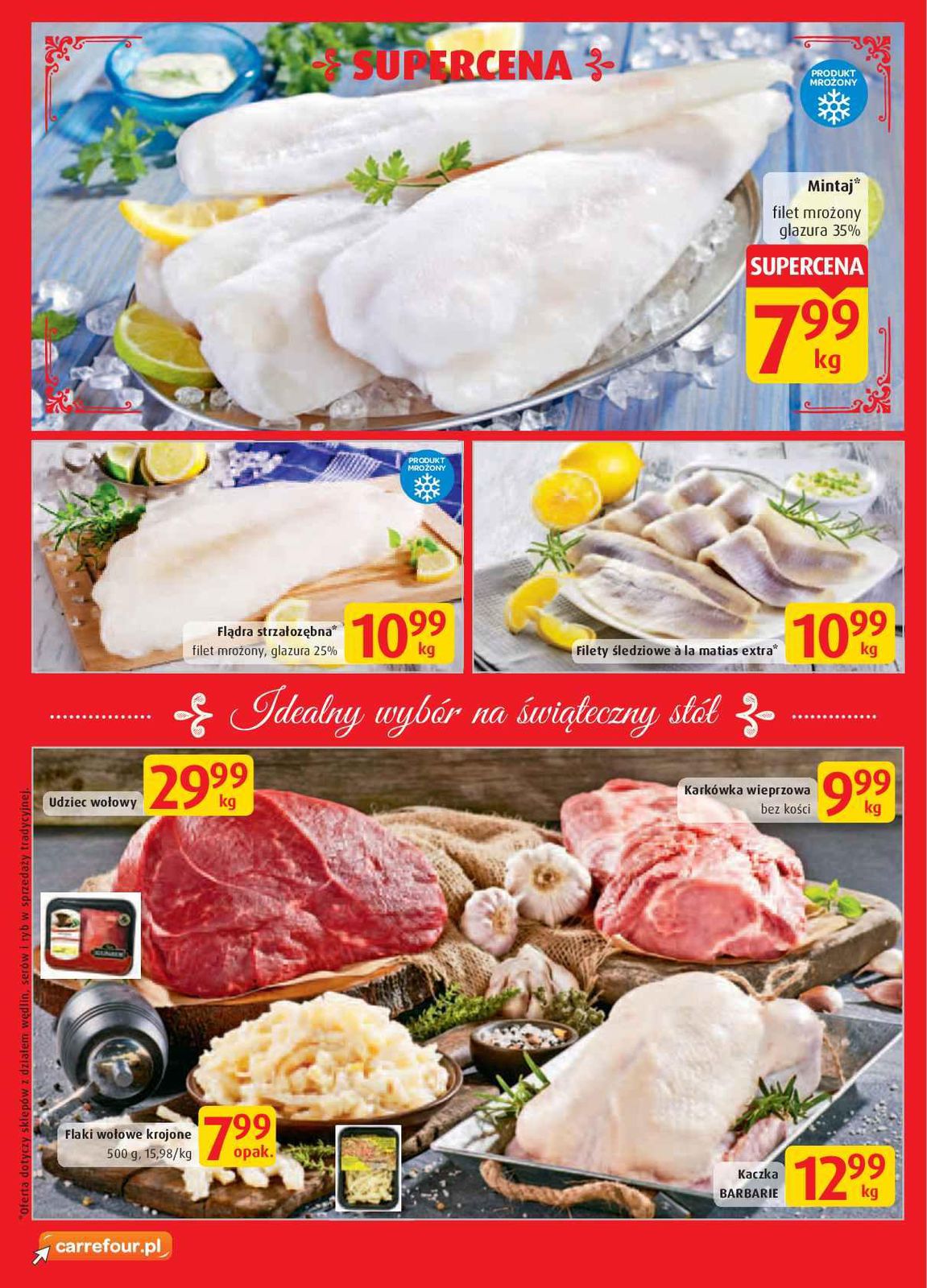 Gazetka promocyjna Carrefour Market str. 3