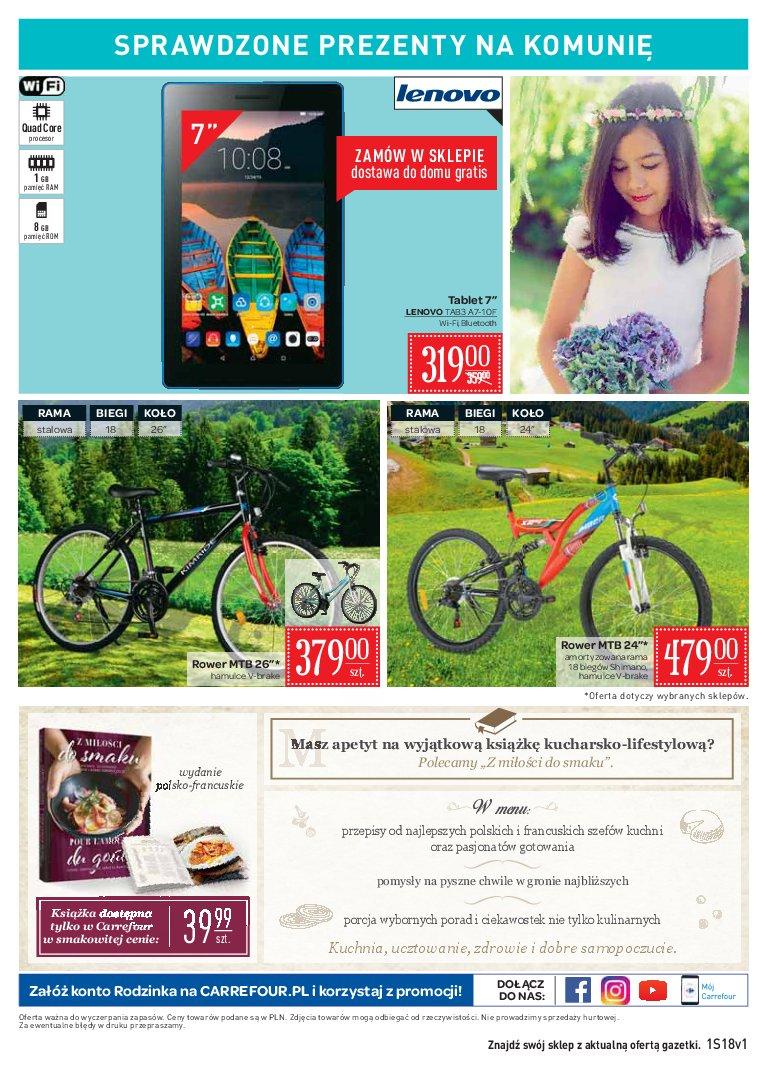 Gazetka promocyjna Carrefour Market str. 12