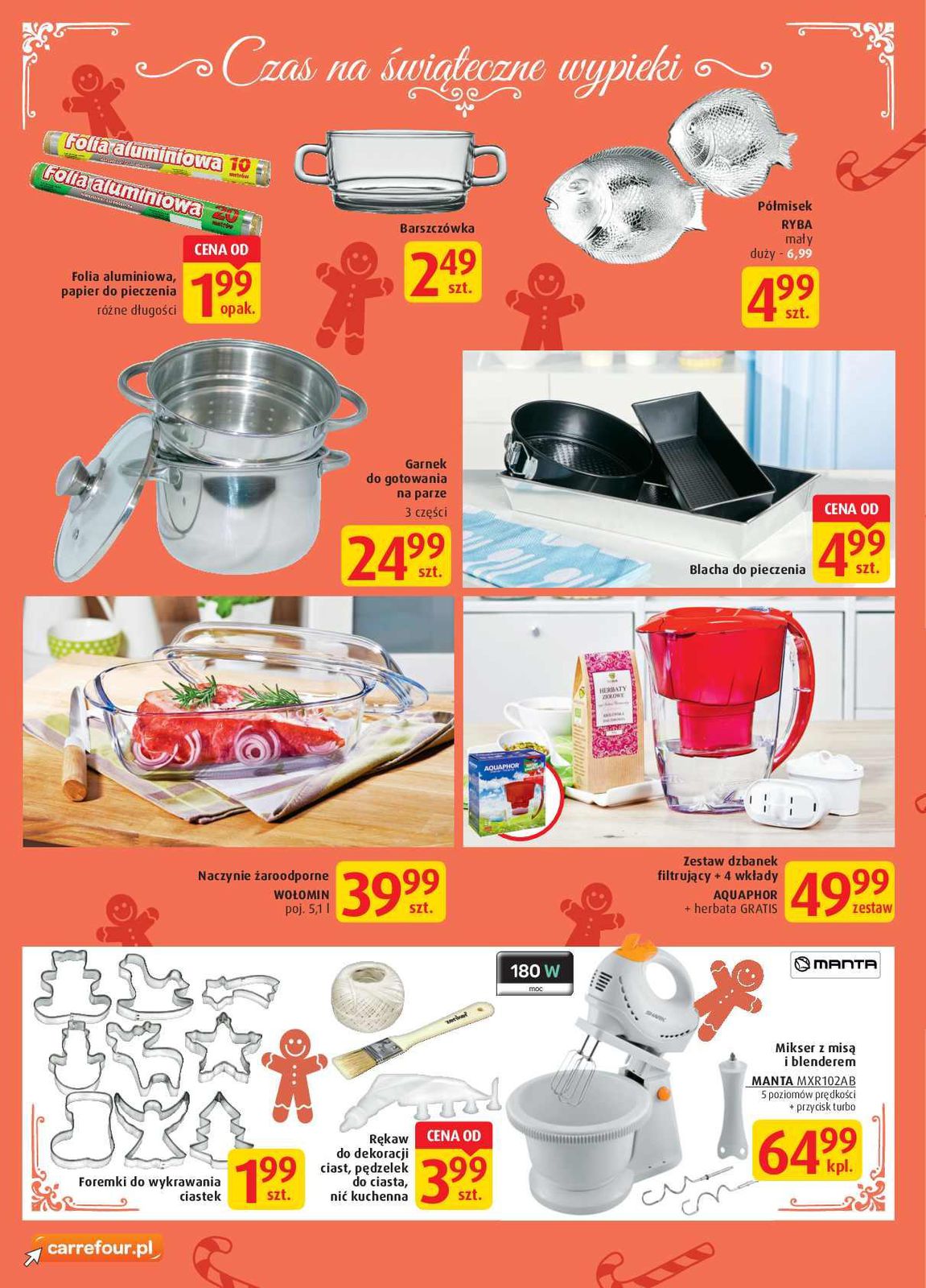 Gazetka promocyjna Carrefour Market str. 10