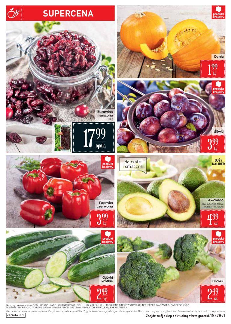 Gazetka promocyjna Carrefour Market str. 2
