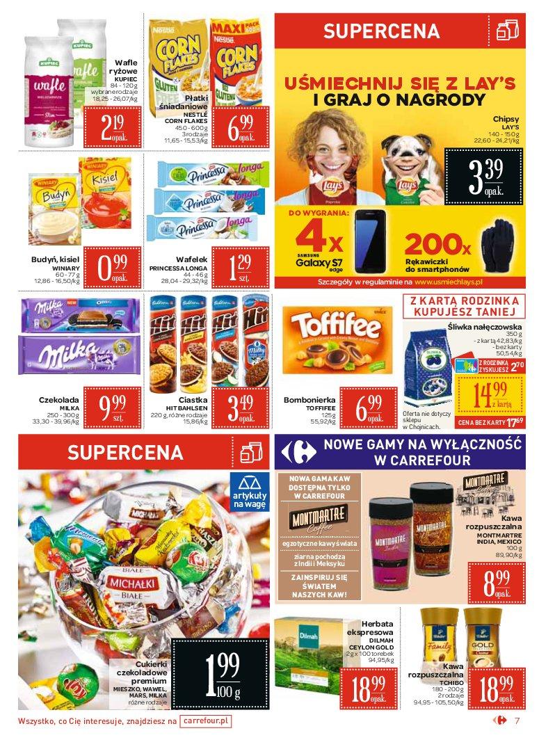 Gazetka promocyjna Carrefour Market str. 7
