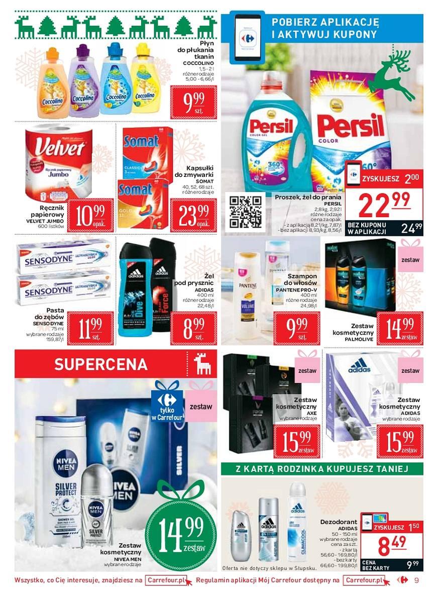 Gazetka promocyjna Carrefour Market str. 9