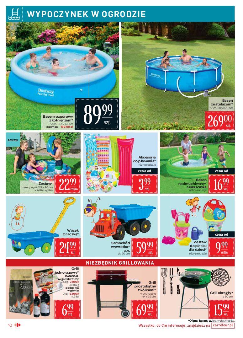 Gazetka promocyjna Carrefour Market str. 10