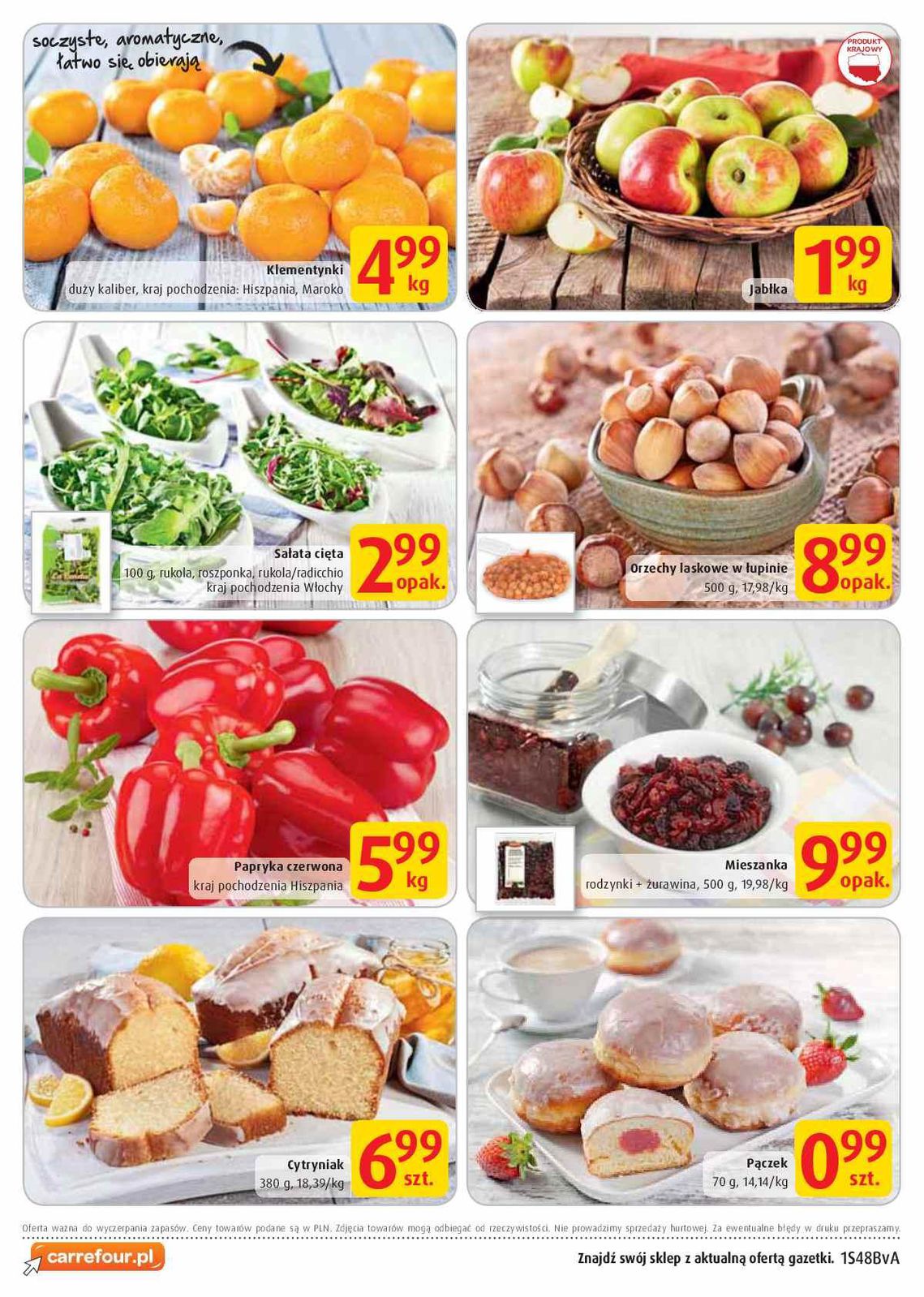 Gazetka promocyjna Carrefour Market str. 2