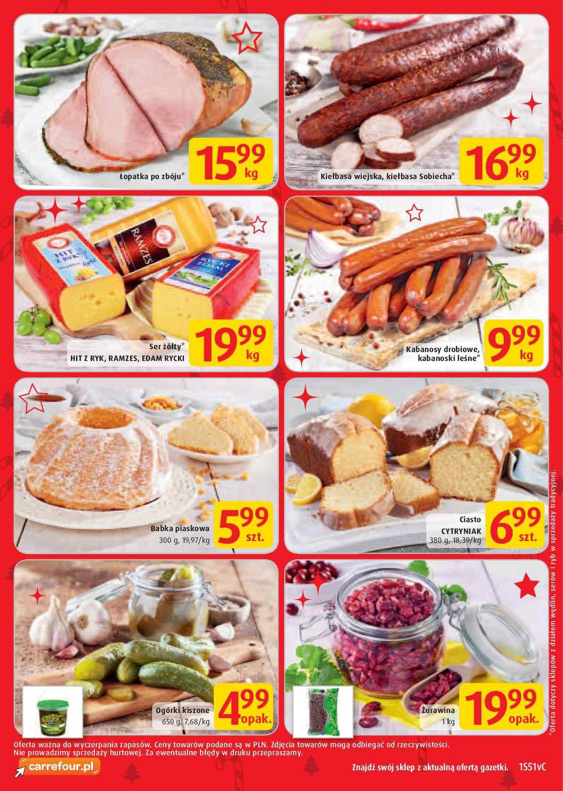 Gazetka promocyjna Carrefour Market str. 2