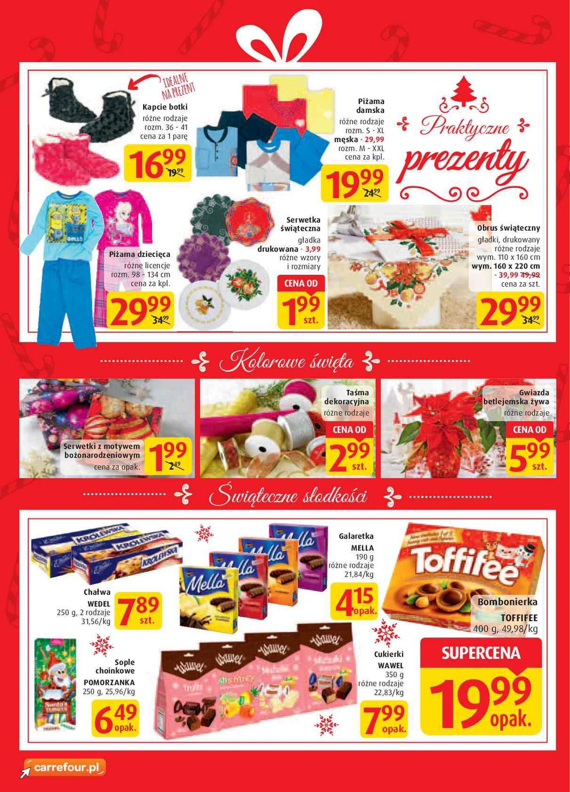 Gazetka promocyjna Carrefour Market str. 11