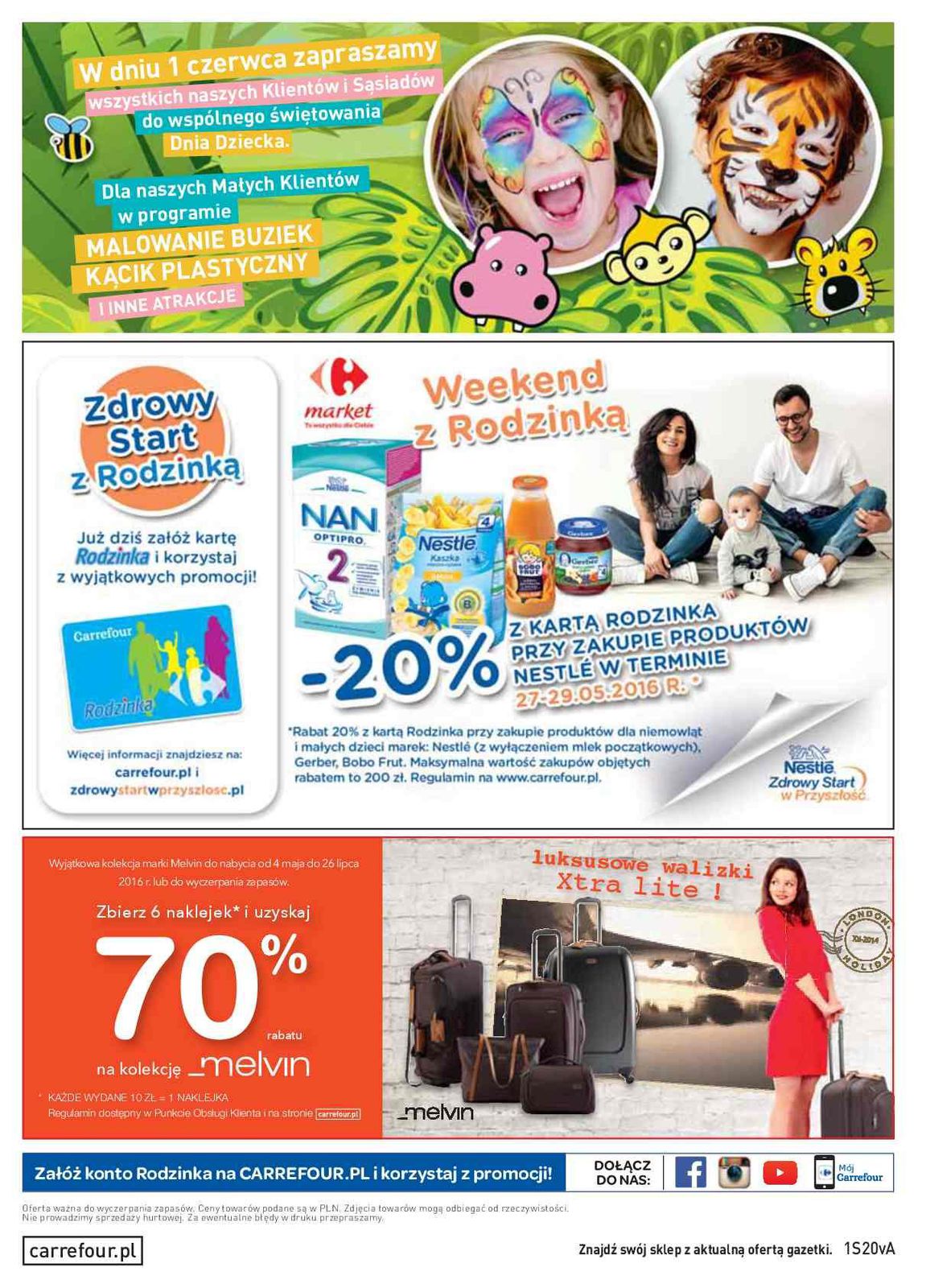 Gazetka promocyjna Carrefour Market str. 12