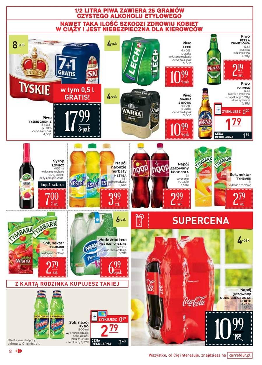 Gazetka promocyjna Carrefour Market str. 8