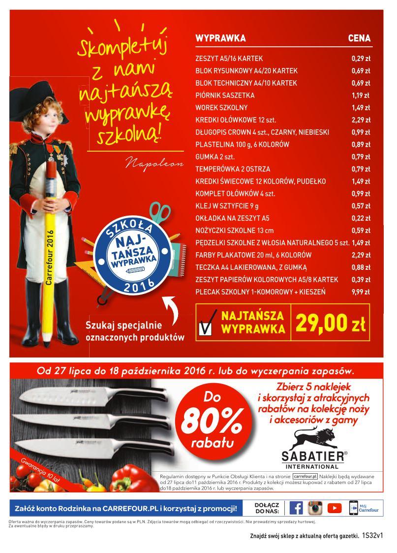 Gazetka promocyjna Carrefour Market str. 12