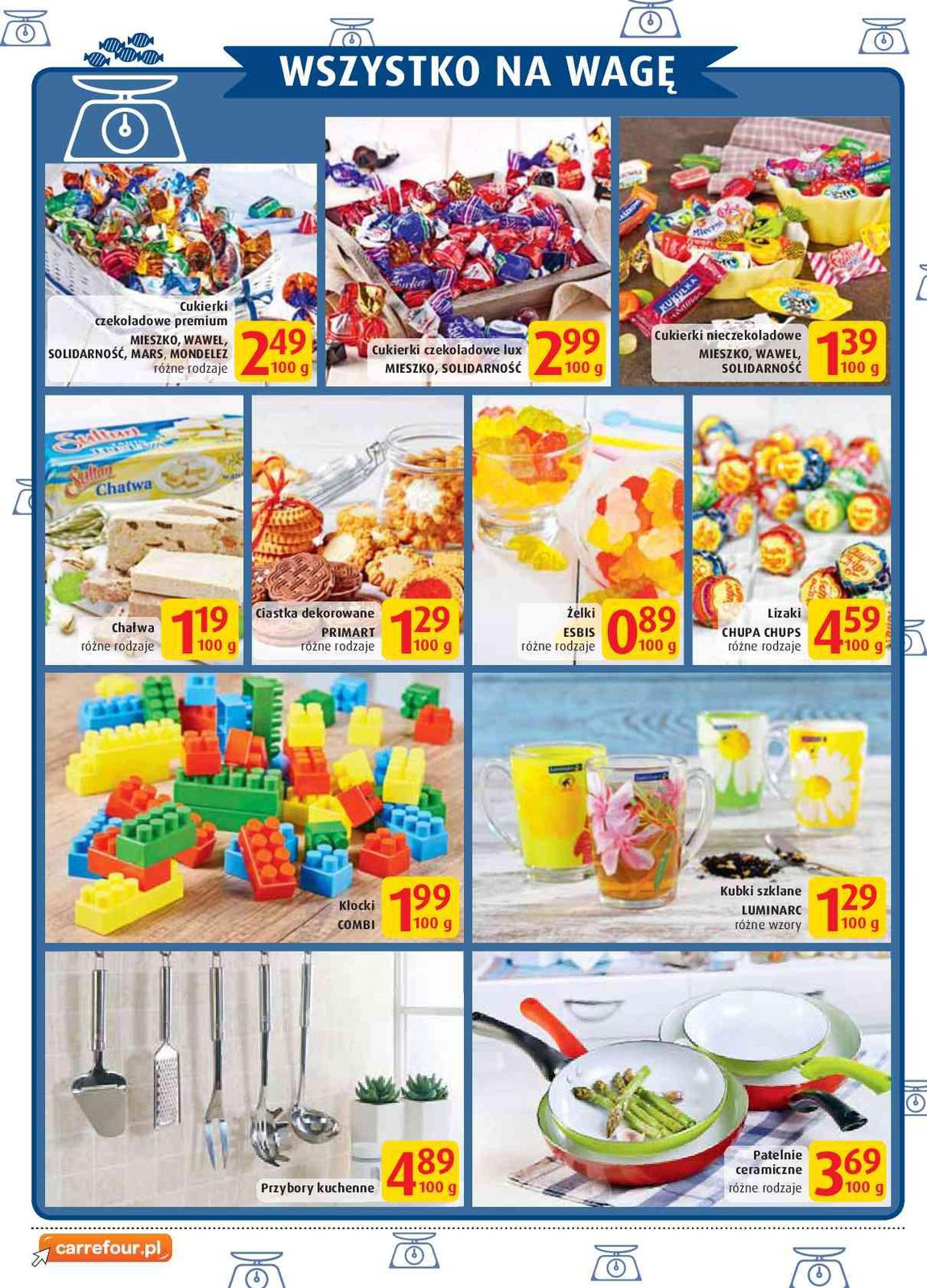 Gazetka promocyjna Carrefour Market str. 9