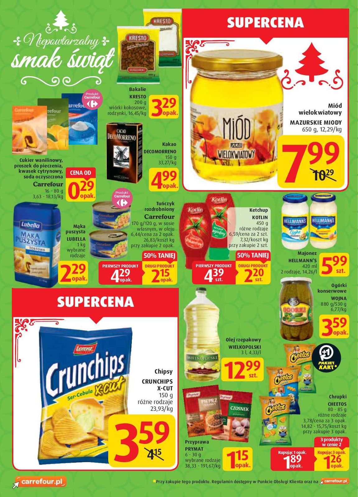 Gazetka promocyjna Carrefour Market str. 7