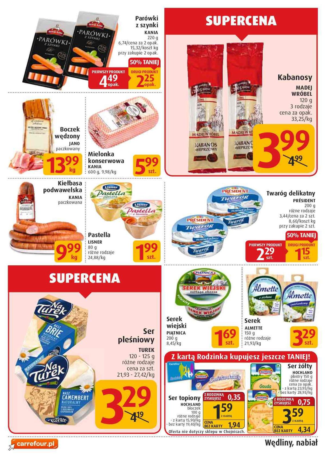 Gazetka promocyjna Carrefour Market str. 4