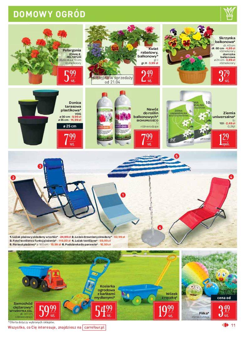 Gazetka promocyjna Carrefour Market str. 11