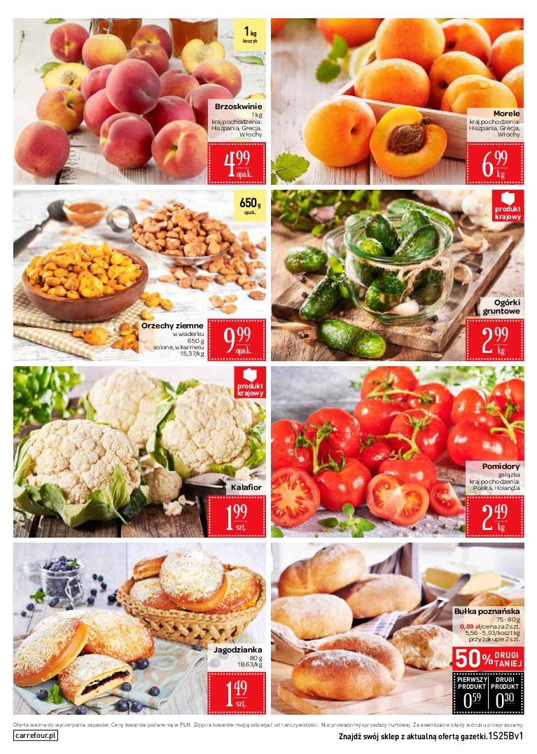 Gazetka promocyjna Carrefour Market str. 2