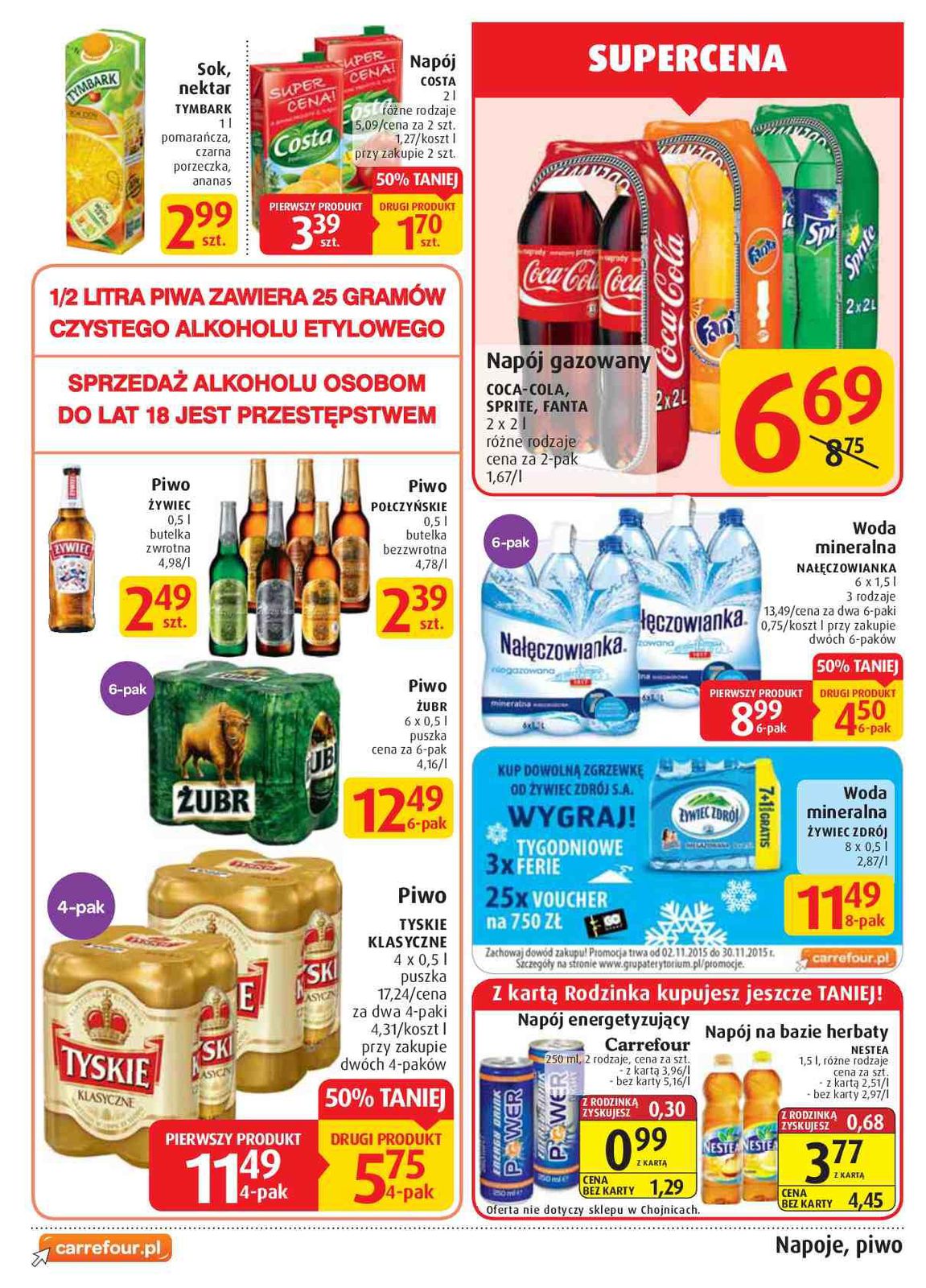 Gazetka promocyjna Carrefour Market str. 7