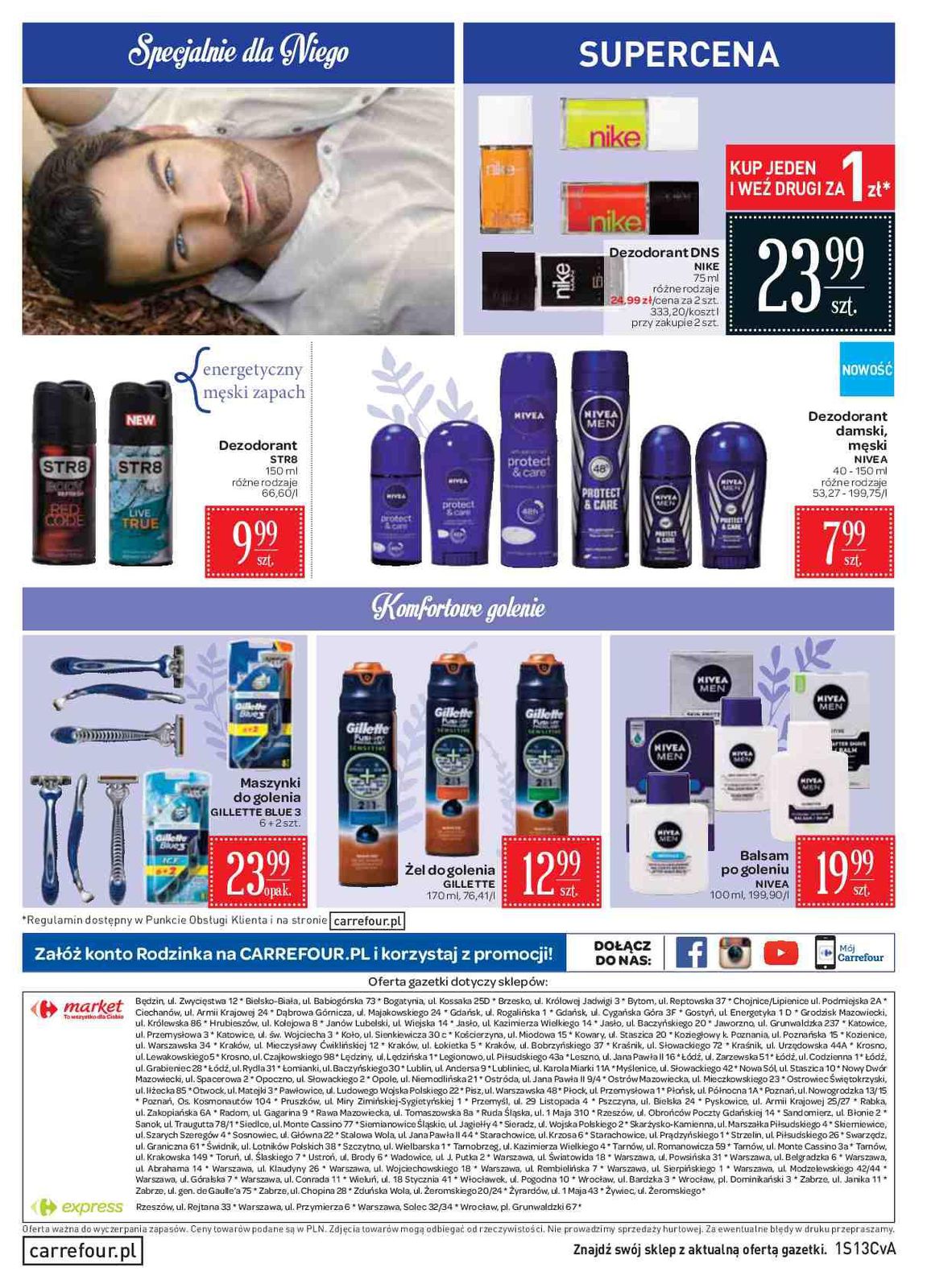 Gazetka promocyjna Carrefour Market str. 4