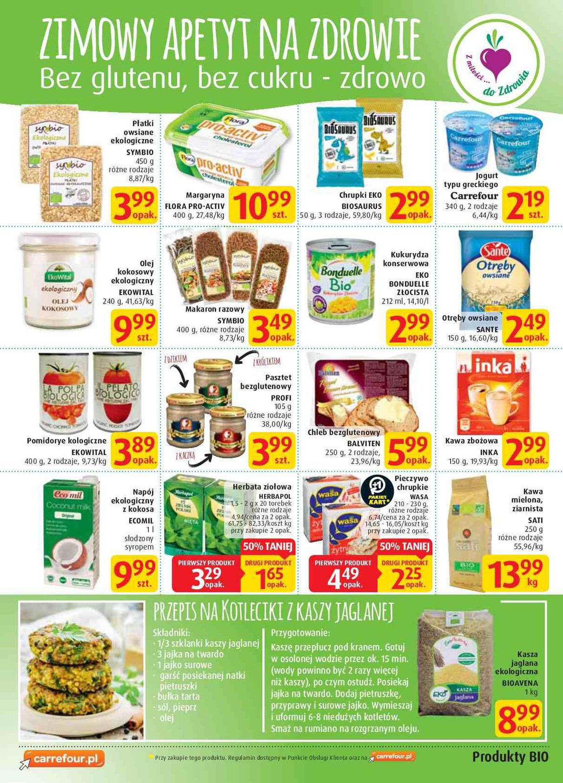 Gazetka promocyjna Carrefour Market str. 5