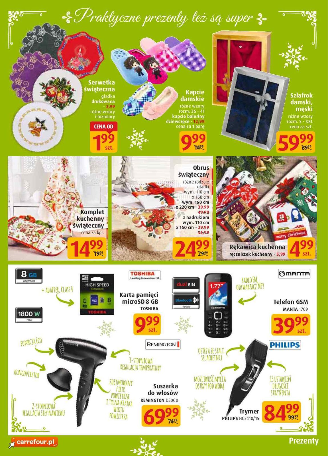 Gazetka promocyjna Carrefour Market str. 10