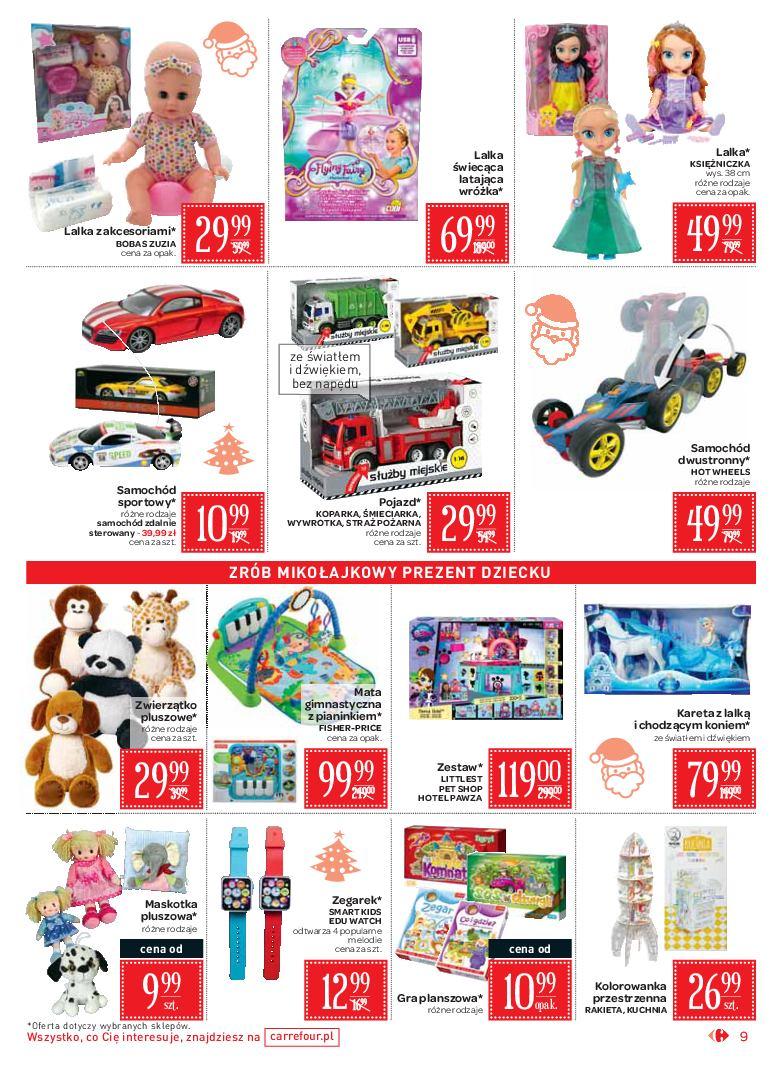 Gazetka promocyjna Carrefour Market str. 9