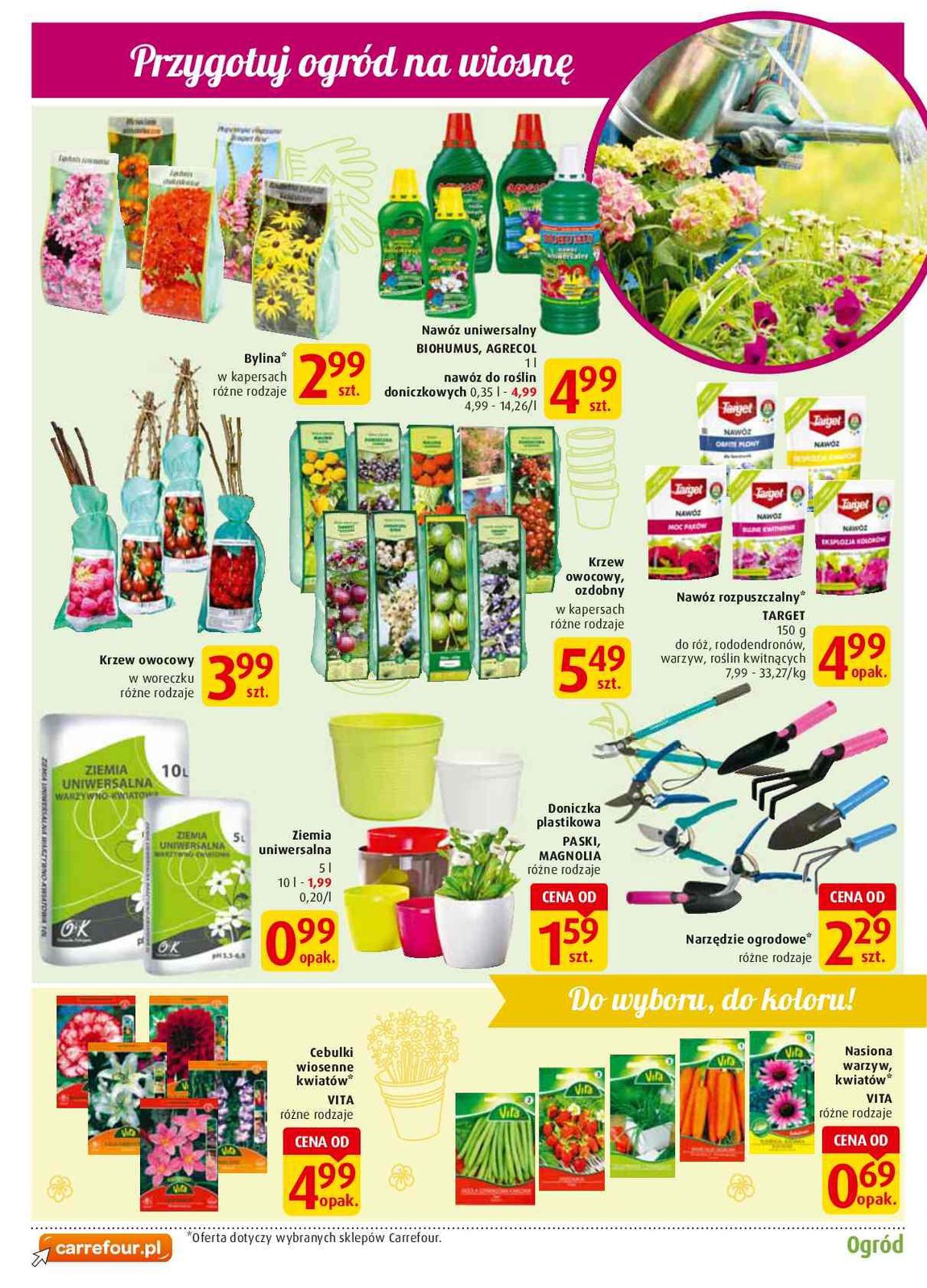 Gazetka promocyjna Carrefour Market str. 9