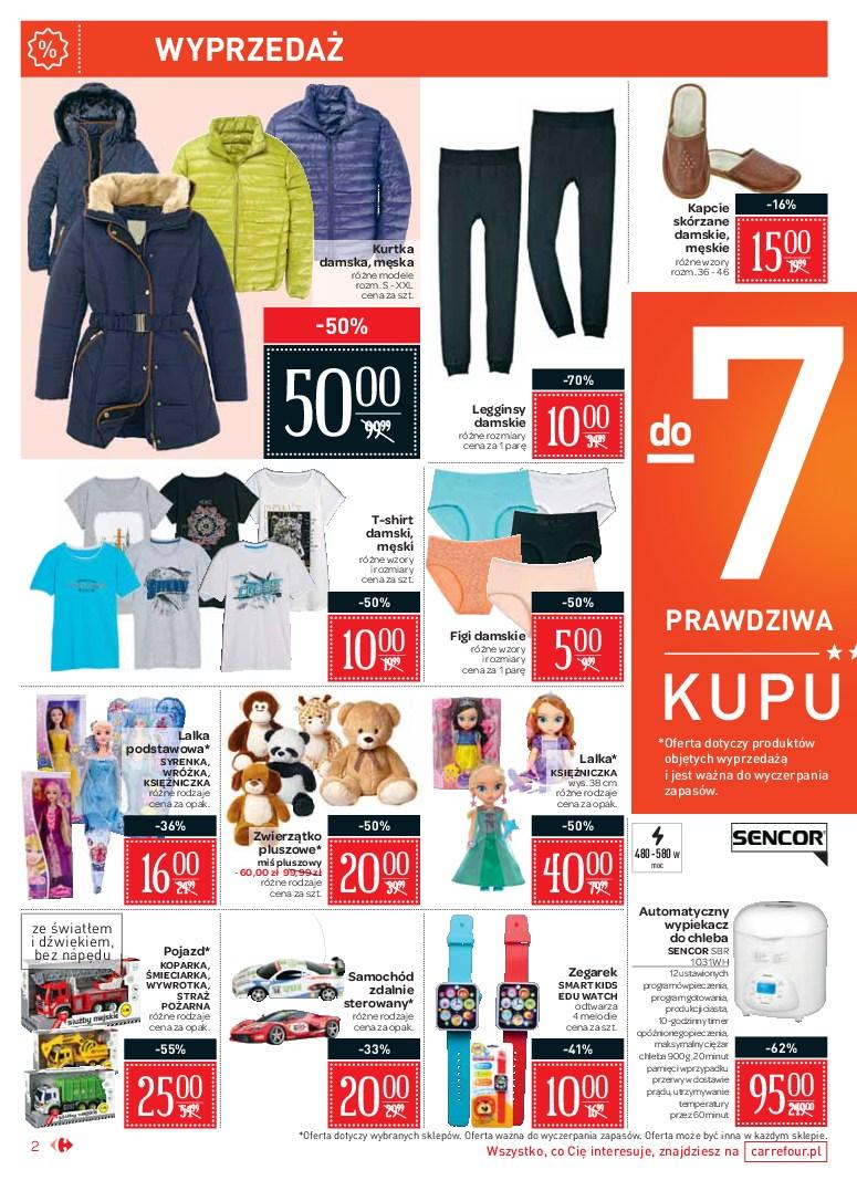 Gazetka promocyjna Carrefour Market str. 2