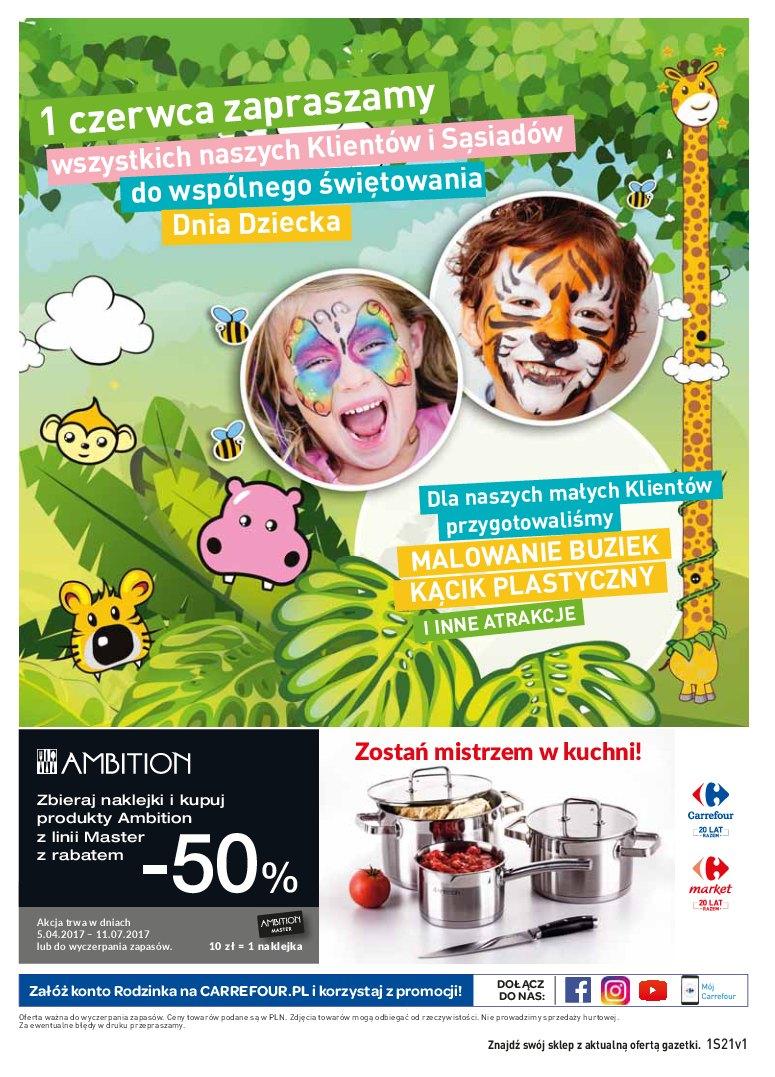 Gazetka promocyjna Carrefour Market str. 12