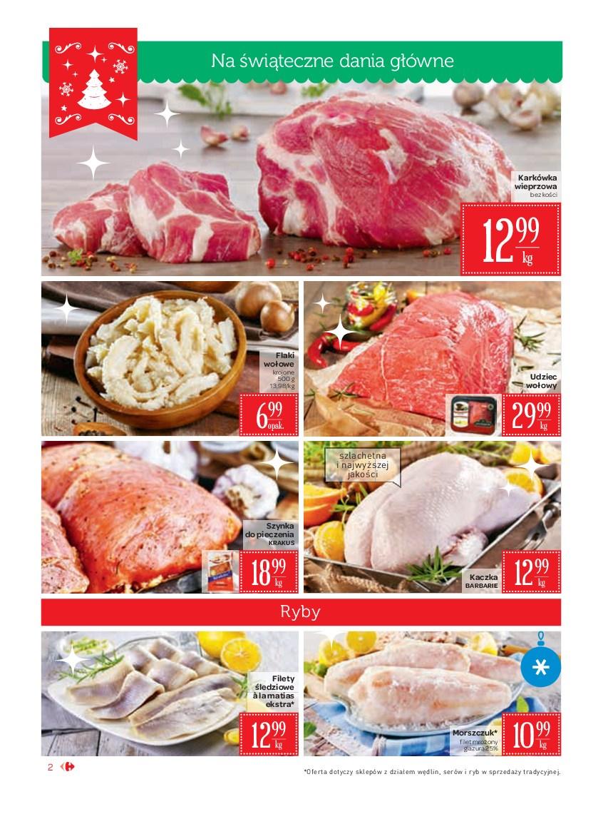 Gazetka promocyjna Carrefour Market str. 2