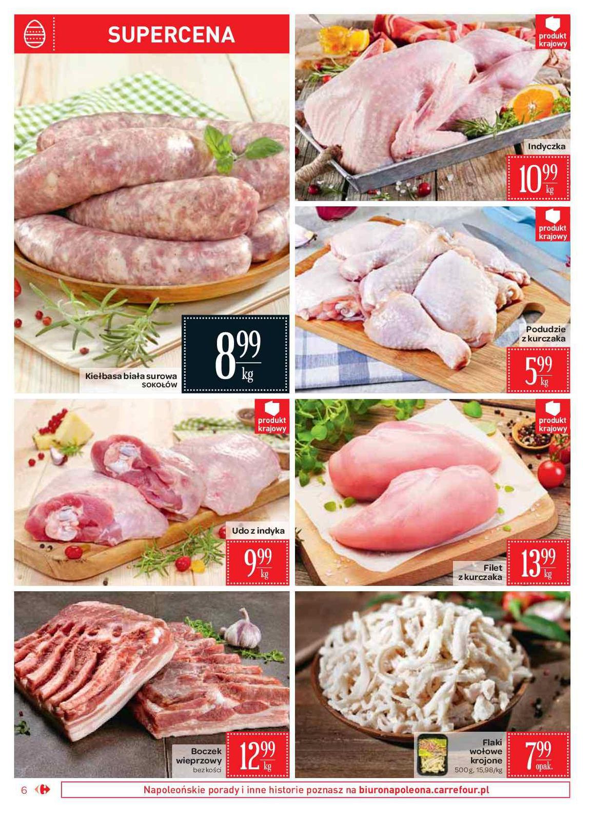 Gazetka promocyjna Carrefour Market str. 6