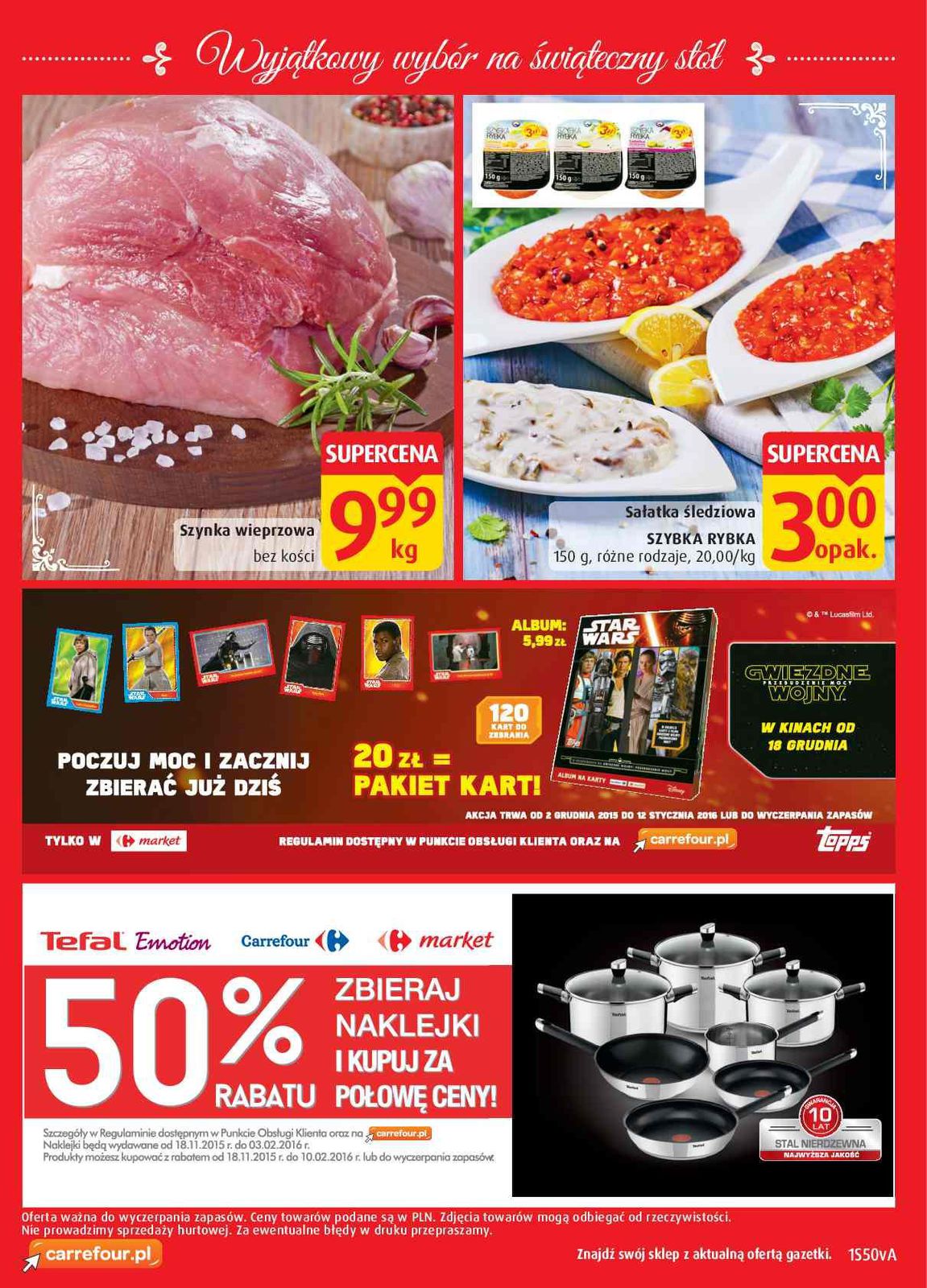 Gazetka promocyjna Carrefour Market str. 12