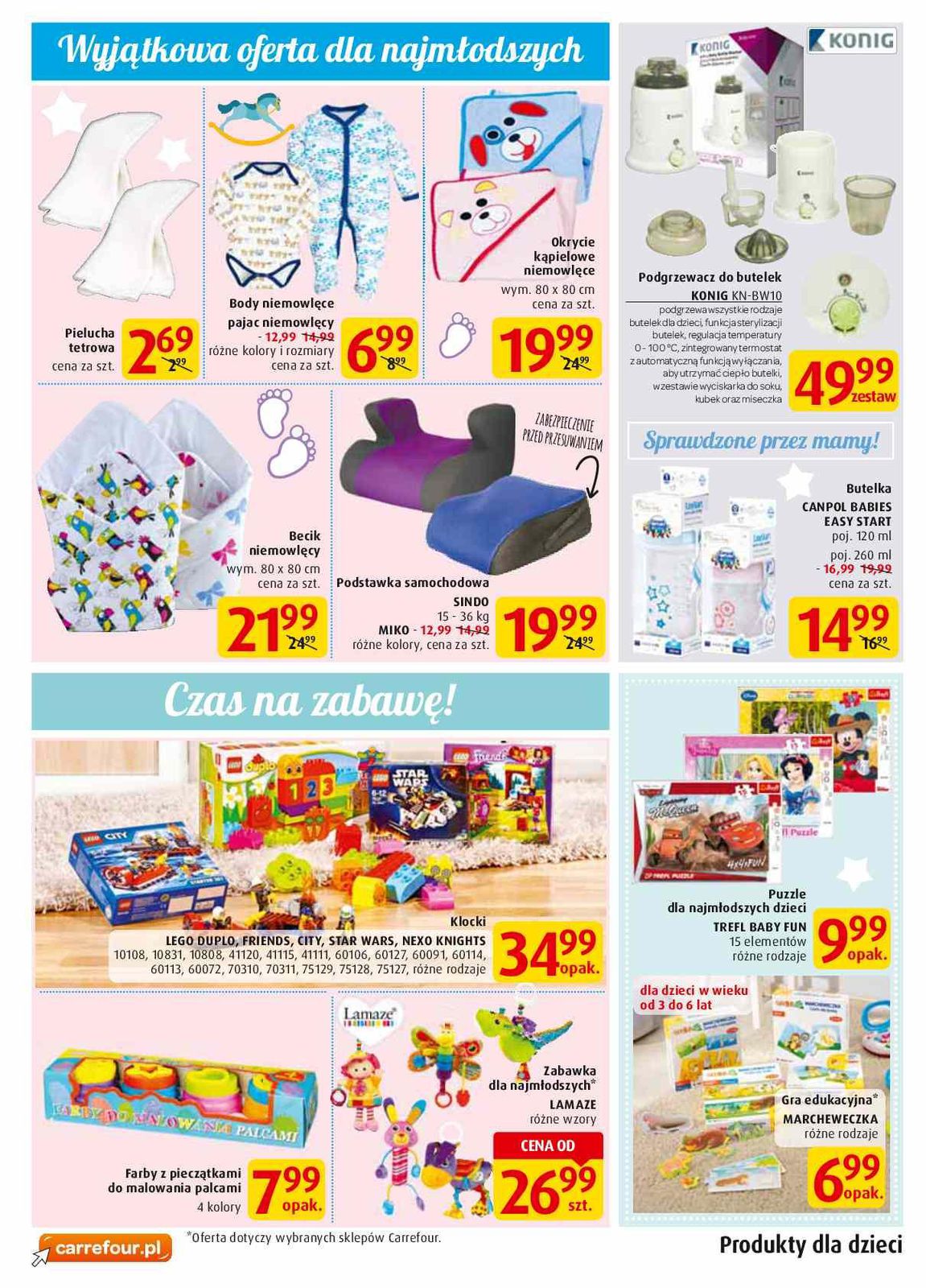 Gazetka promocyjna Carrefour Market str. 11