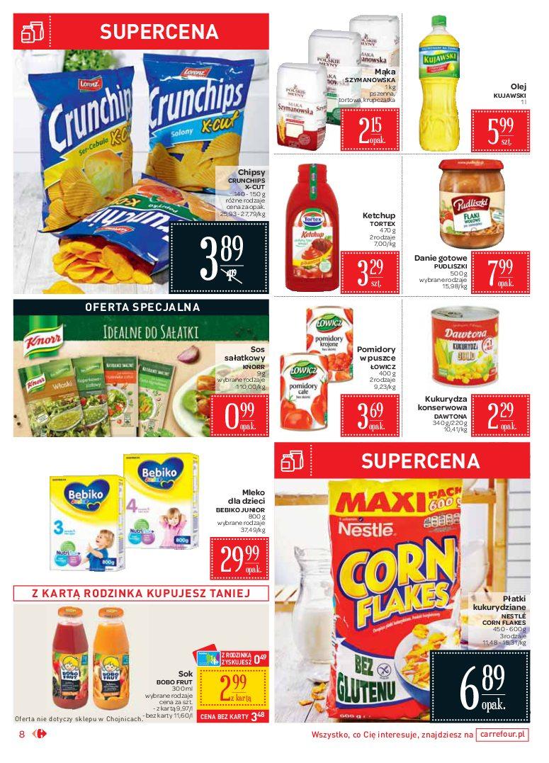 Gazetka promocyjna Carrefour Market str. 8
