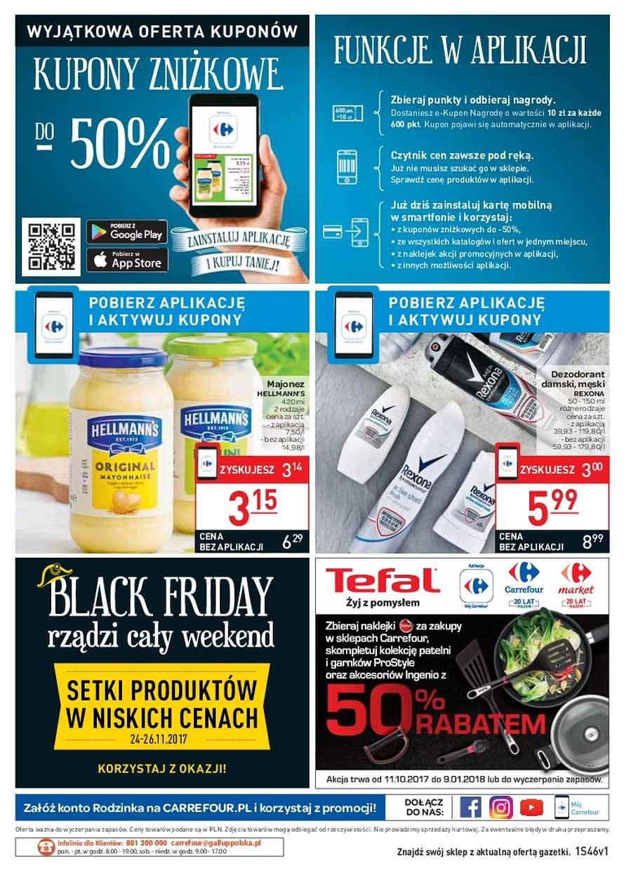 Gazetka promocyjna Carrefour Market str. 12