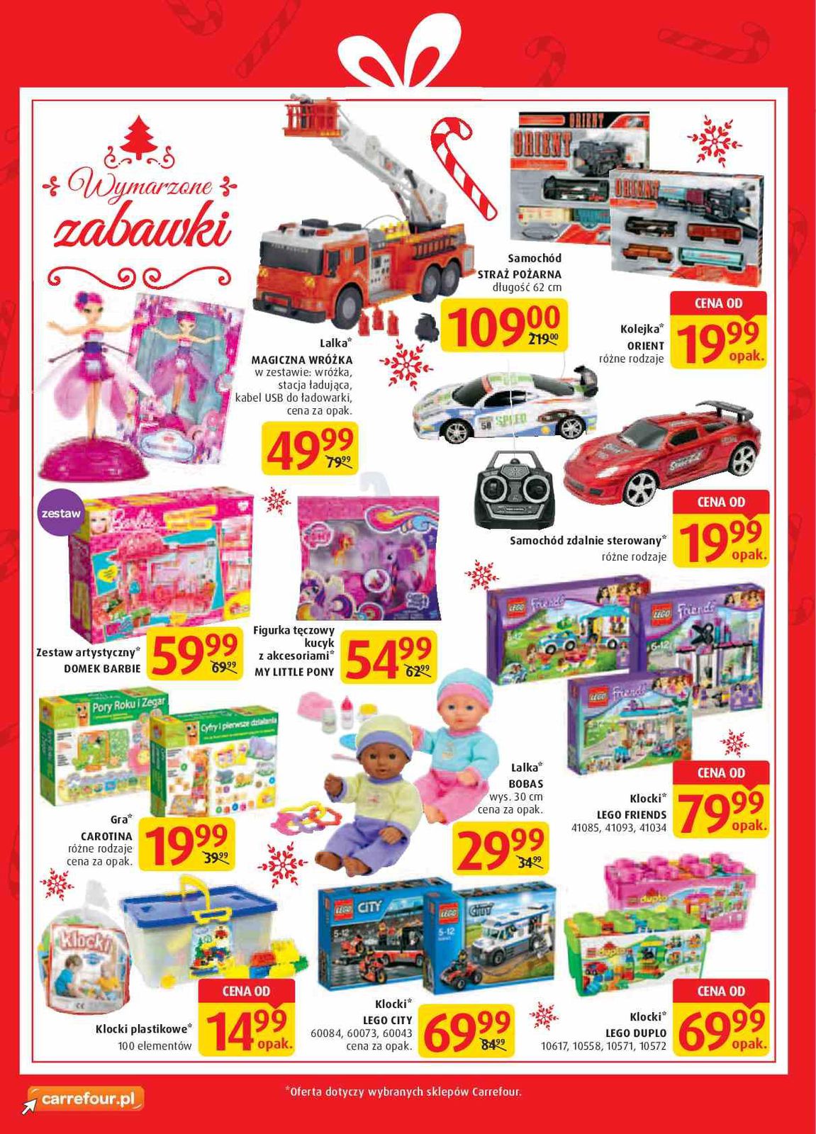 Gazetka promocyjna Carrefour Market str. 10