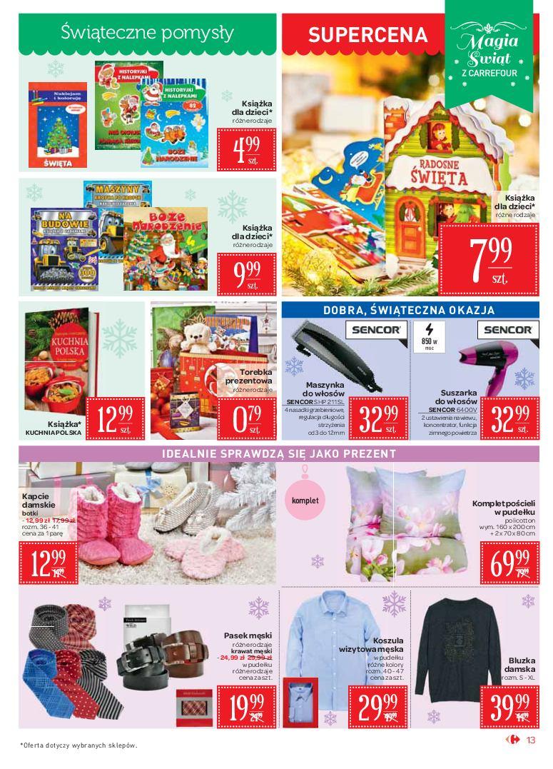 Gazetka promocyjna Carrefour Market str. 13