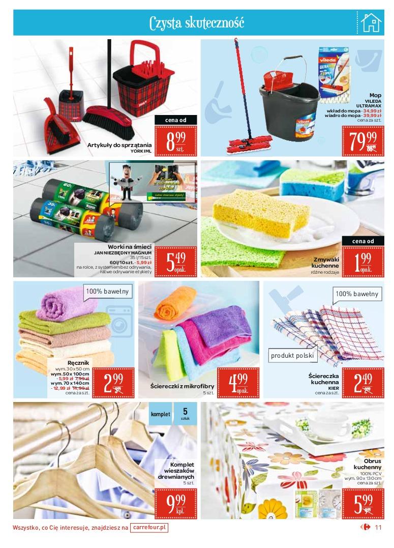 Gazetka promocyjna Carrefour Market str. 11